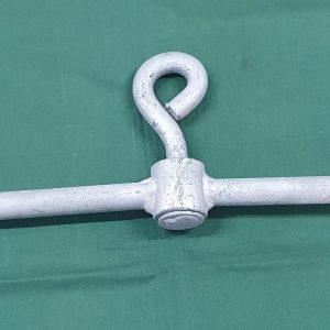 Heavy Duty Rotating Gambrel - Galvanised