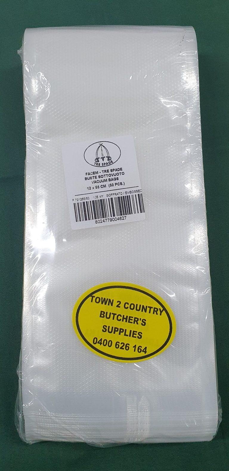 Vac Bags/ Boneguard