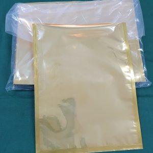 Medium Gold Vac Bags