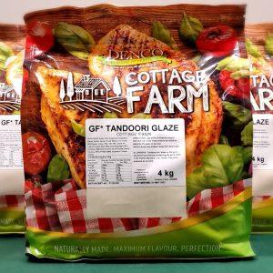 GF* Tandoori Glaze 4kg (Cottage Farm)