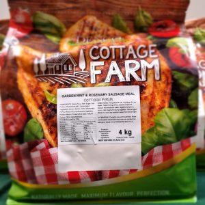 Cottage Farm Garden Mint & Rosemary GSM 4kg