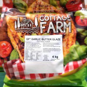 GF* Garlic Butter Glaze 4Kg