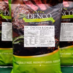 GF* Chicken & Chives GSM 1.25Kg