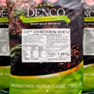 GF* Chicken Kiev GSM 1.25kg