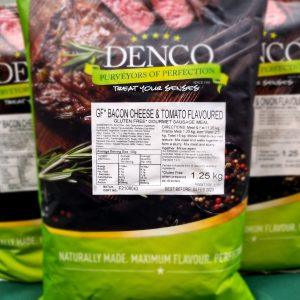 GF* Bacon, Cheese & Tomato GSM 1.25Kg