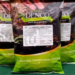 GF* Cumberland Pork GSM 1kg