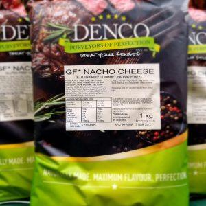 GF* Nacho Cheese GSM 1Kg