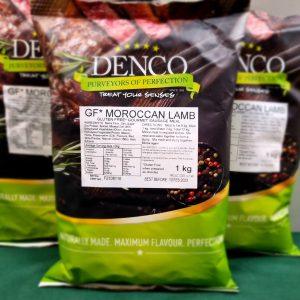 GF* Moroccan Lamb GSM 1Kg