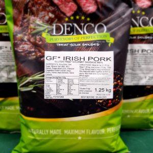 GF* Irish Pork GSM 1.25kg