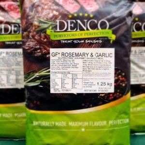 GF* Rosemary & Garlic GSM 1.25Kg