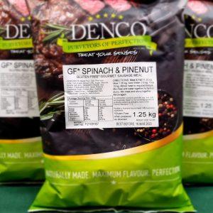 GF* Spinach & Pine Nut GSM 1.25kg