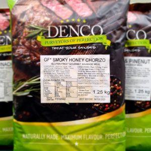 GF* Smoked Honey Chorizo GSM 1.25kg