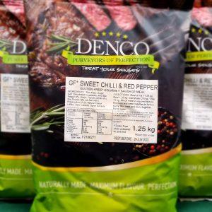 GF* Sweet Chilli & Red Pepper GSM 1.25Kg