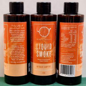 Liquid Smoke Outback Campfire Blend