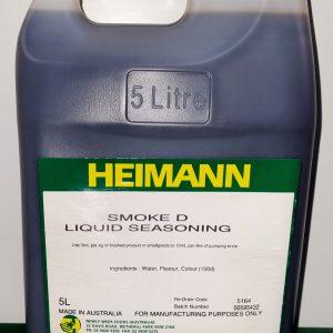 Heimann Liquid Smoke 5lt