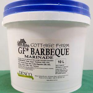 GF* Cottage Farm BBQ Marinade 10Lt