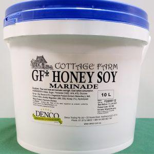 GF* Cottage Farm Honey Soy Marinade 10Lt