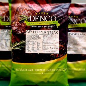 GF* Pepper Steak GSM 1.25KG
