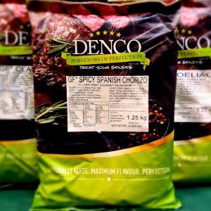 GF* Spicy Spanish Chorizo GSM 1.25kg