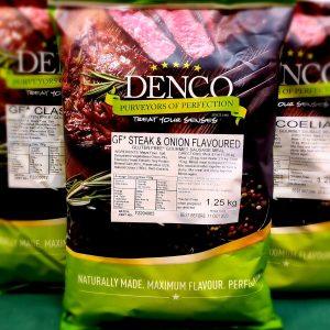 GF* Steak & Onion GSM 1.25kg