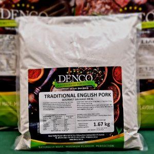 Traditional English Pork GSM 1.67kg