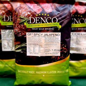 GF* Spicy Jalapeno GSM 1.25kg