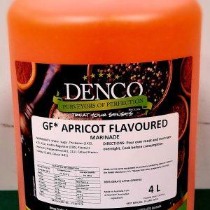 GF* Apricot Marinade 4lt