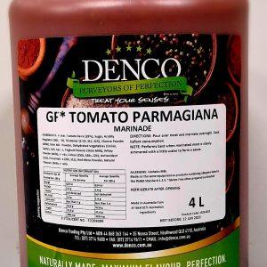 GF Tomato Parmagiana Marinade 4lt