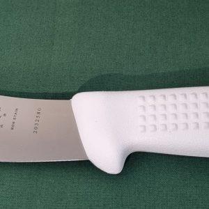 6" Victory White Skinner
