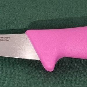5" E-Keller PINK Boner