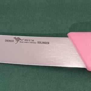 10" DKNOX Breaking Knife PINK