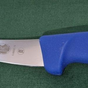 6" Victorinox Boner (Blue Handle)
