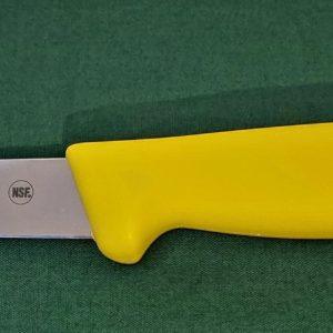 4" Victorinox Rabbit Boner (Yellow Handle)