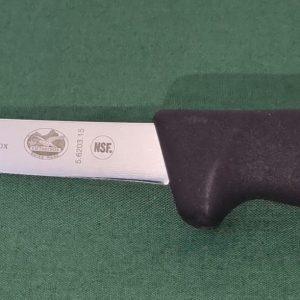 6" Victorinox Straight Back Extra Narrow Boner
