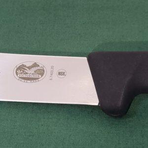 8" Victorinox Bull Nose Butchers Knife