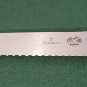 30cm Victorinox Wavy Edge Ham Knife