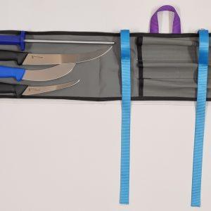 3 Pouch Knife Set