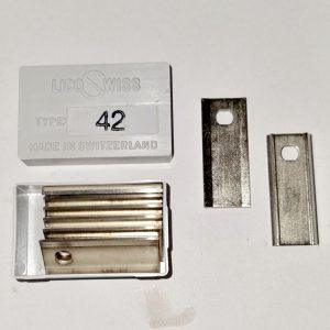 Lico 42 Inserts