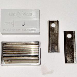 Lico 'J' Inserts