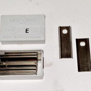 Loco 'E' Inserts