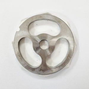 #42 Kidney Plate ("O" Plate)