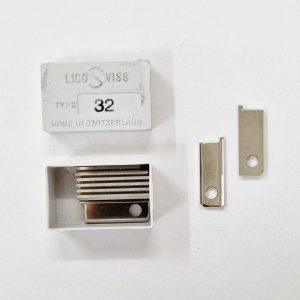 #32 Lico Inserts