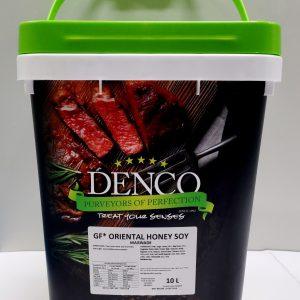 GF Oriental Honey Soy Marinade 10lt