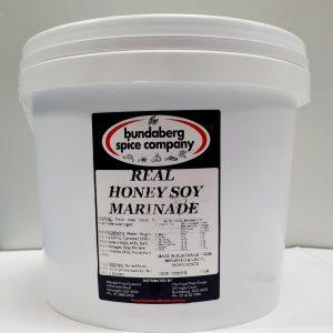 Real Honey Soy Trophy 10lt