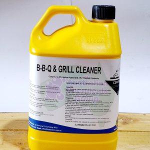 Oven/BBQ & Grill Cleaner 5lt
