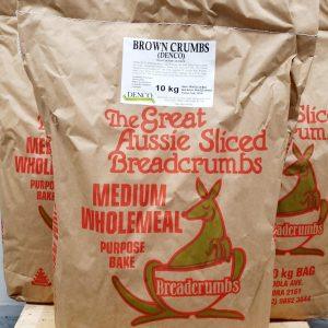 Denco Brown Crumbs 10kg
