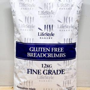 Lifestyle Gluten Free Crumbs 12kg