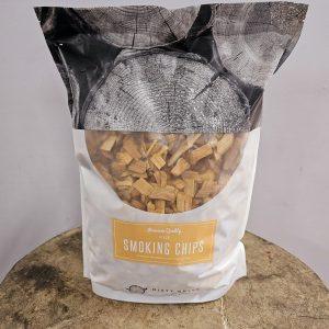 Woodchips PEACH - 2KG