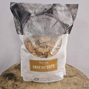 Woodchips PECAN - 2KG