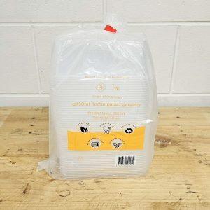 Chinese Containers Rectangular - CR700